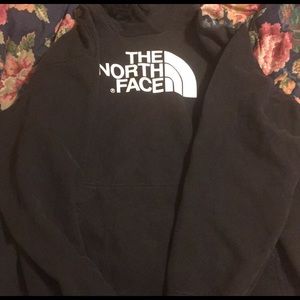 North Face Oversized Sweatshirt